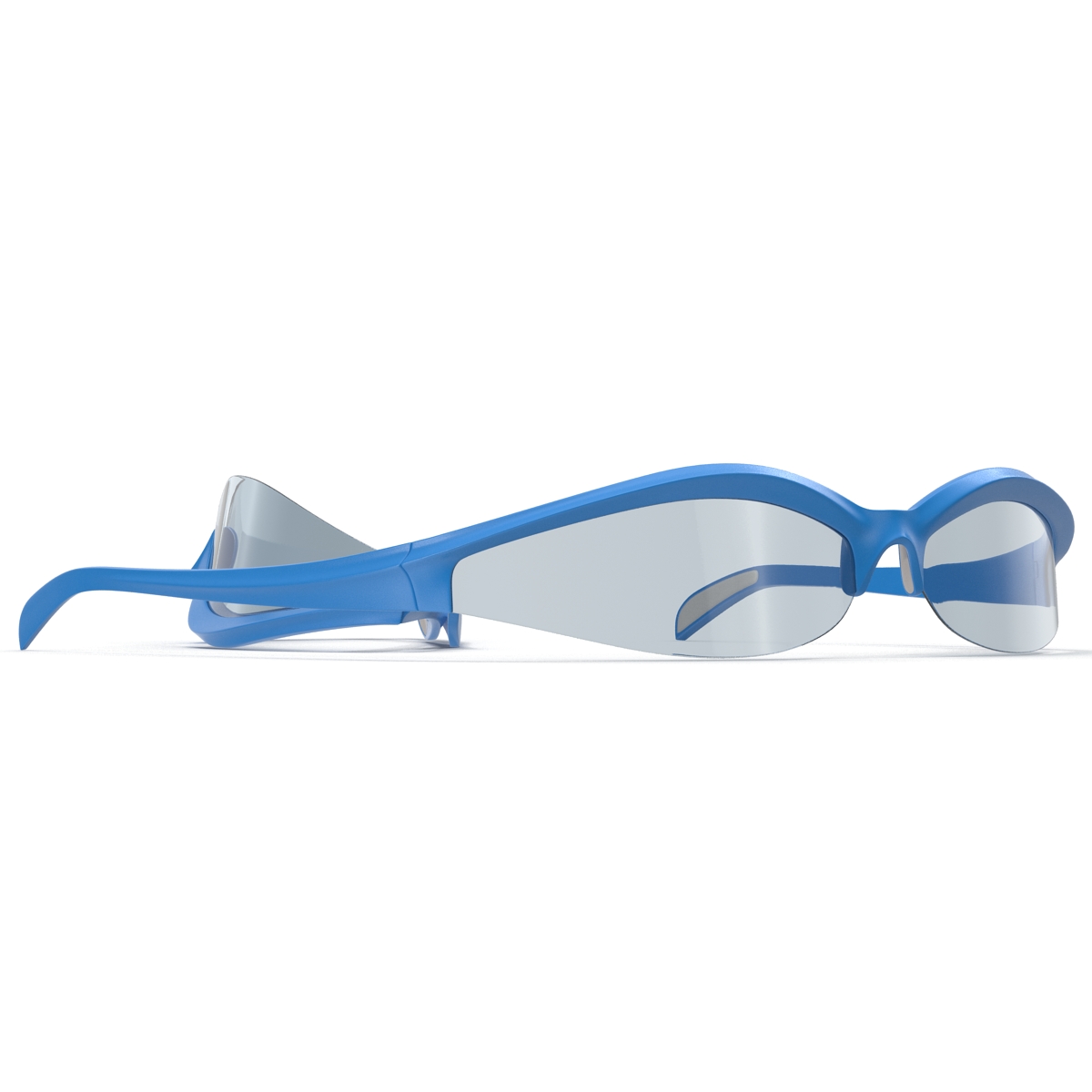 Sport Glasses 3 Set 3D model