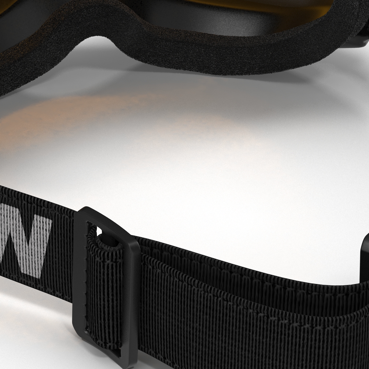 3D Ski Glasses 2 model