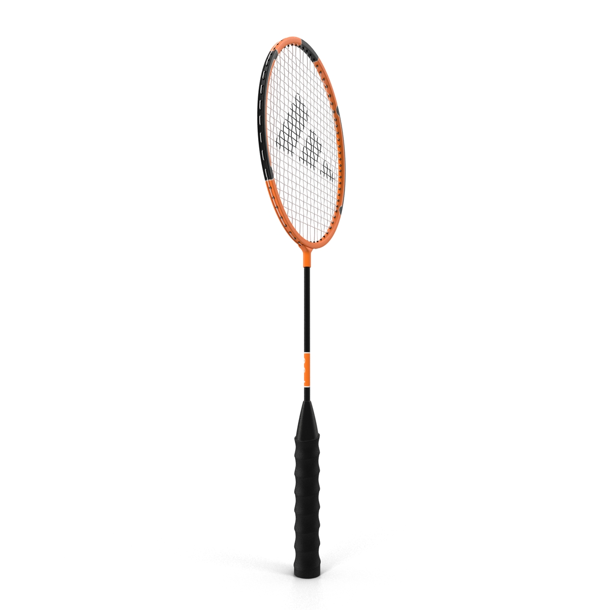 3D Badminton Racket Adidas model