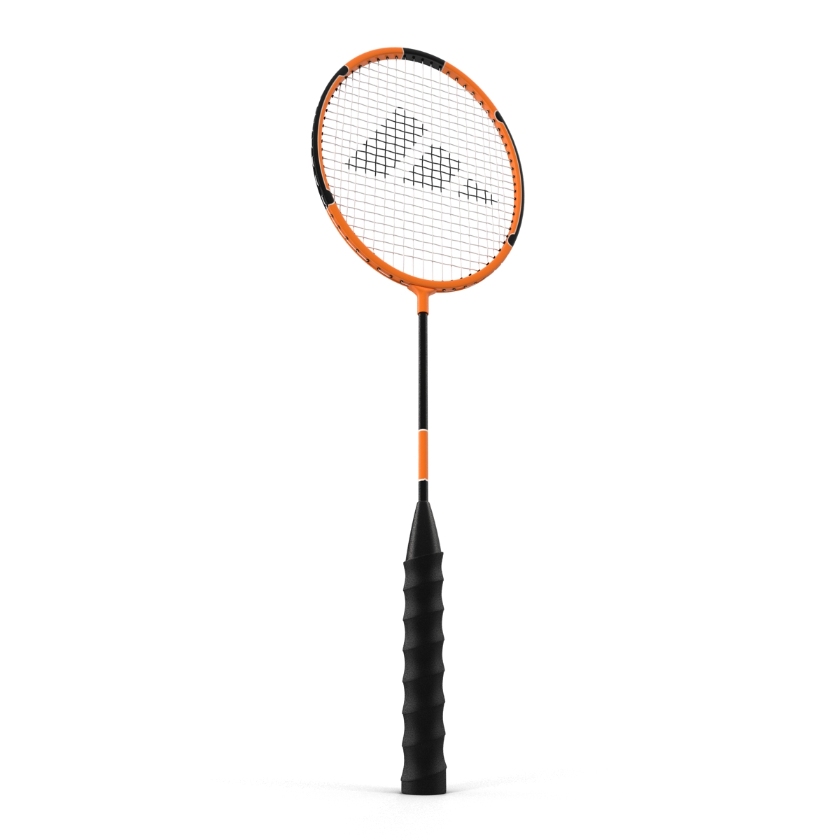 3D Badminton Racket Adidas model