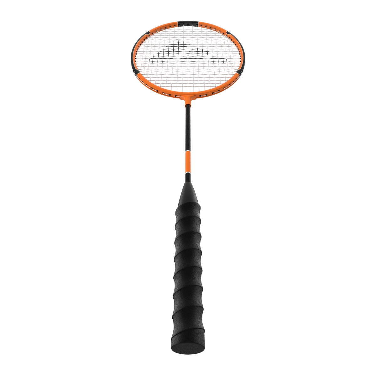 3D Badminton Racket Adidas model