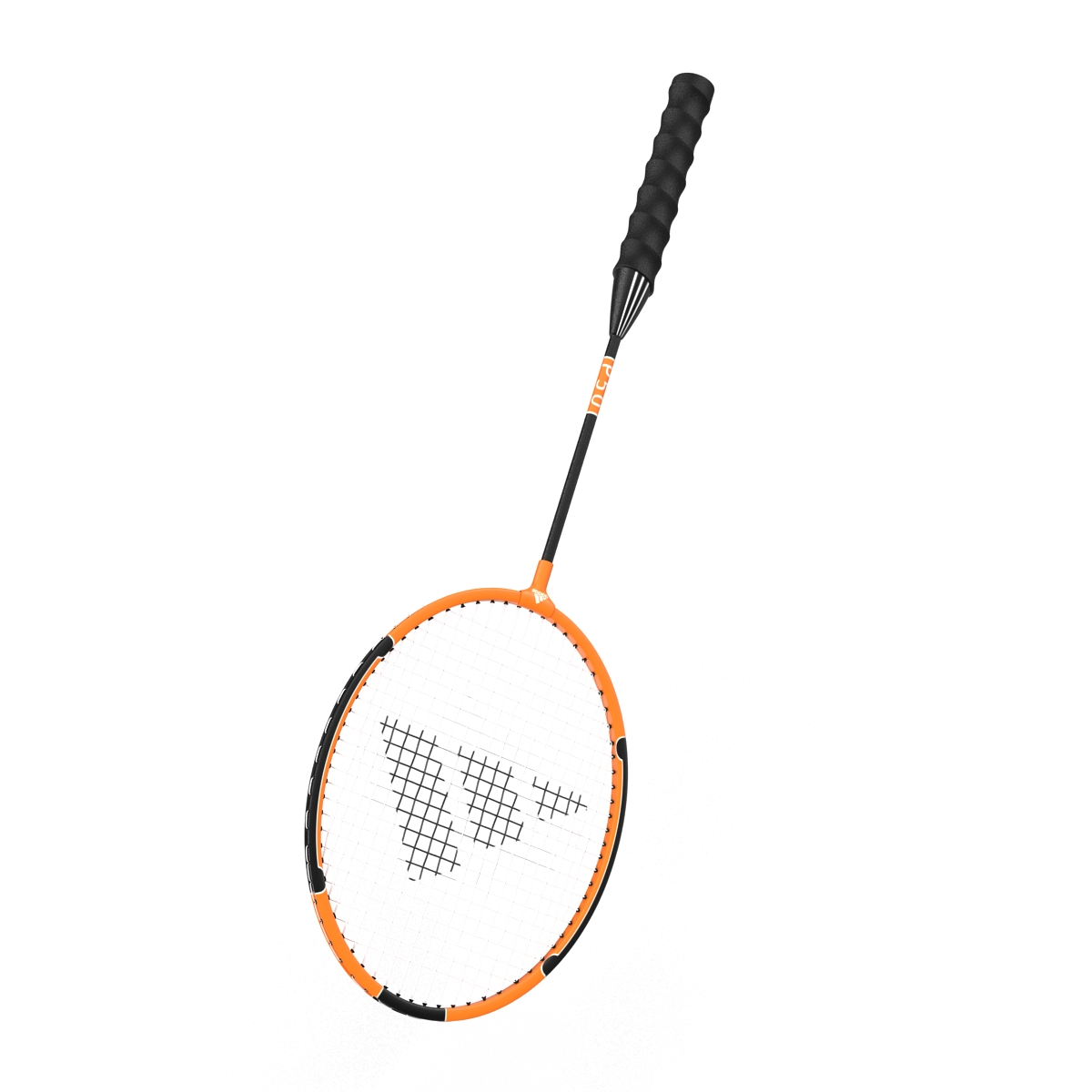 3D Badminton Racket Adidas model