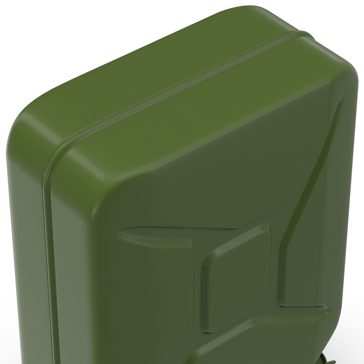 Gas Can 3D model