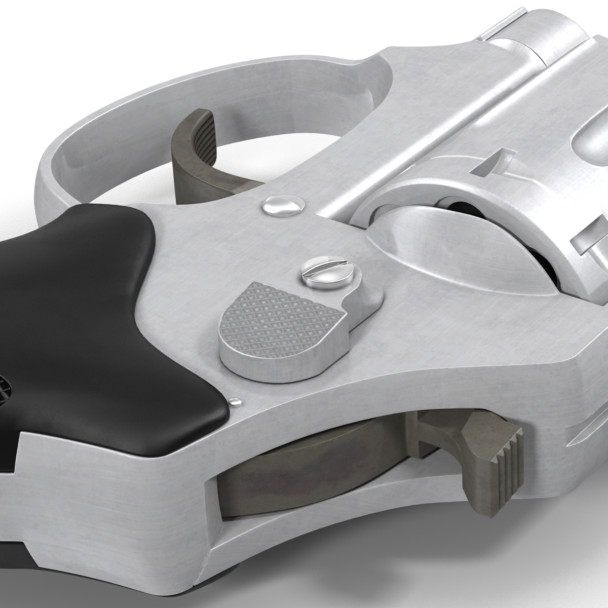 3D model Revolver 4