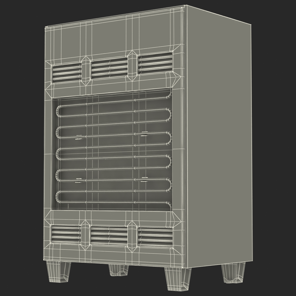 Vending Machine 3 3D