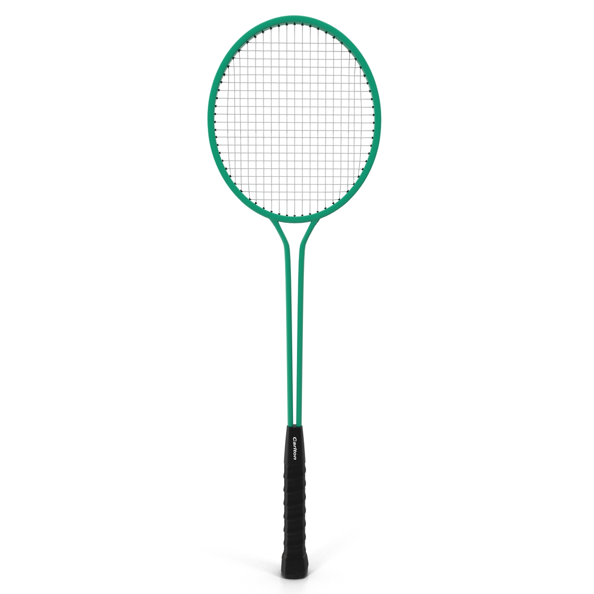 3D Badminton Racket 2 model