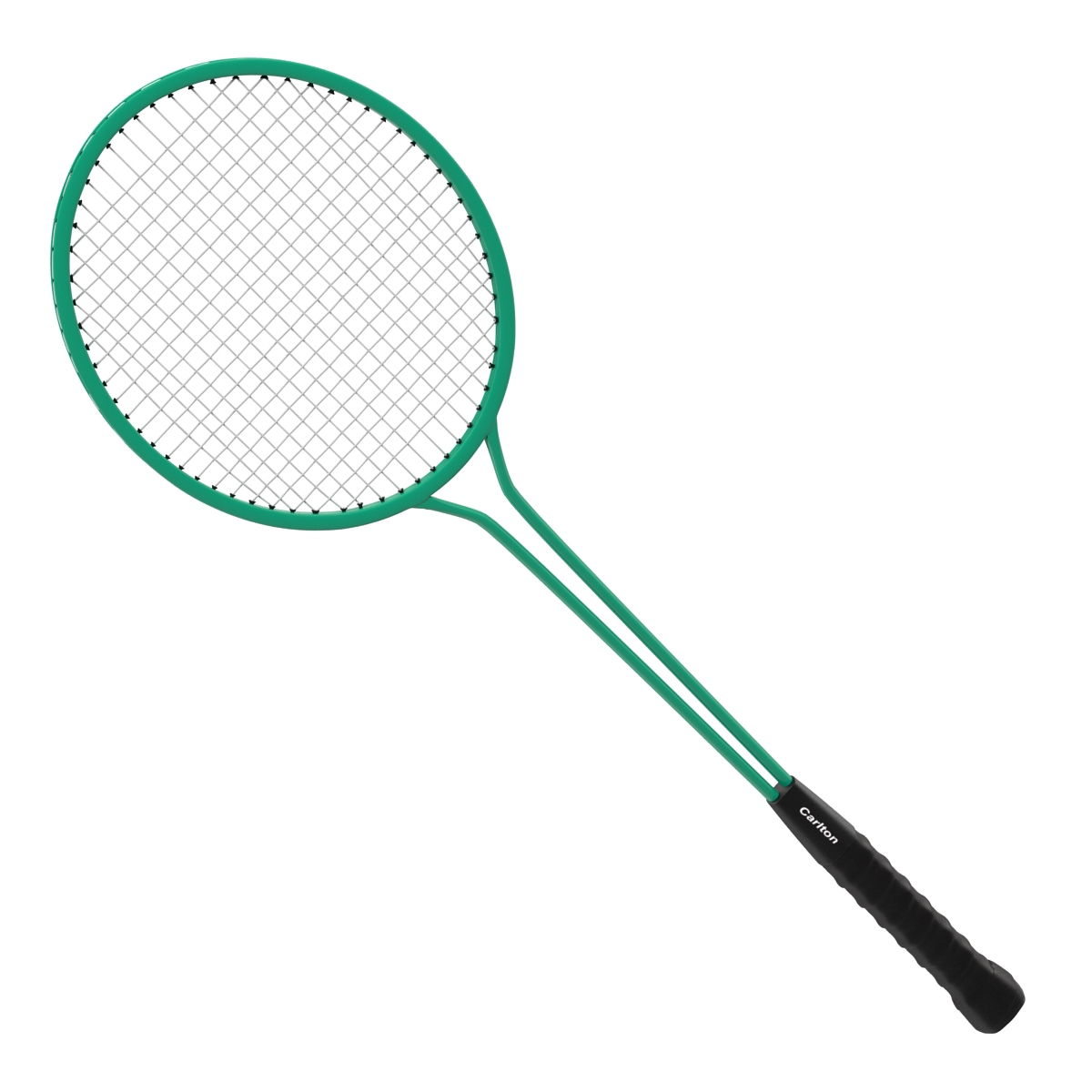 3D Badminton Racket 2 model