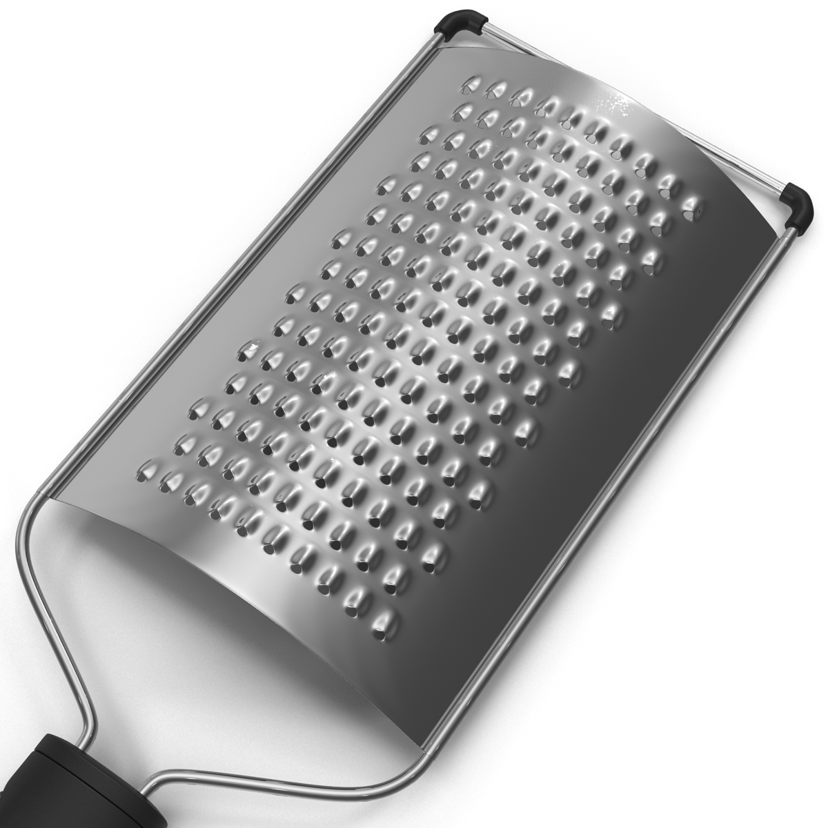 3D model Grater