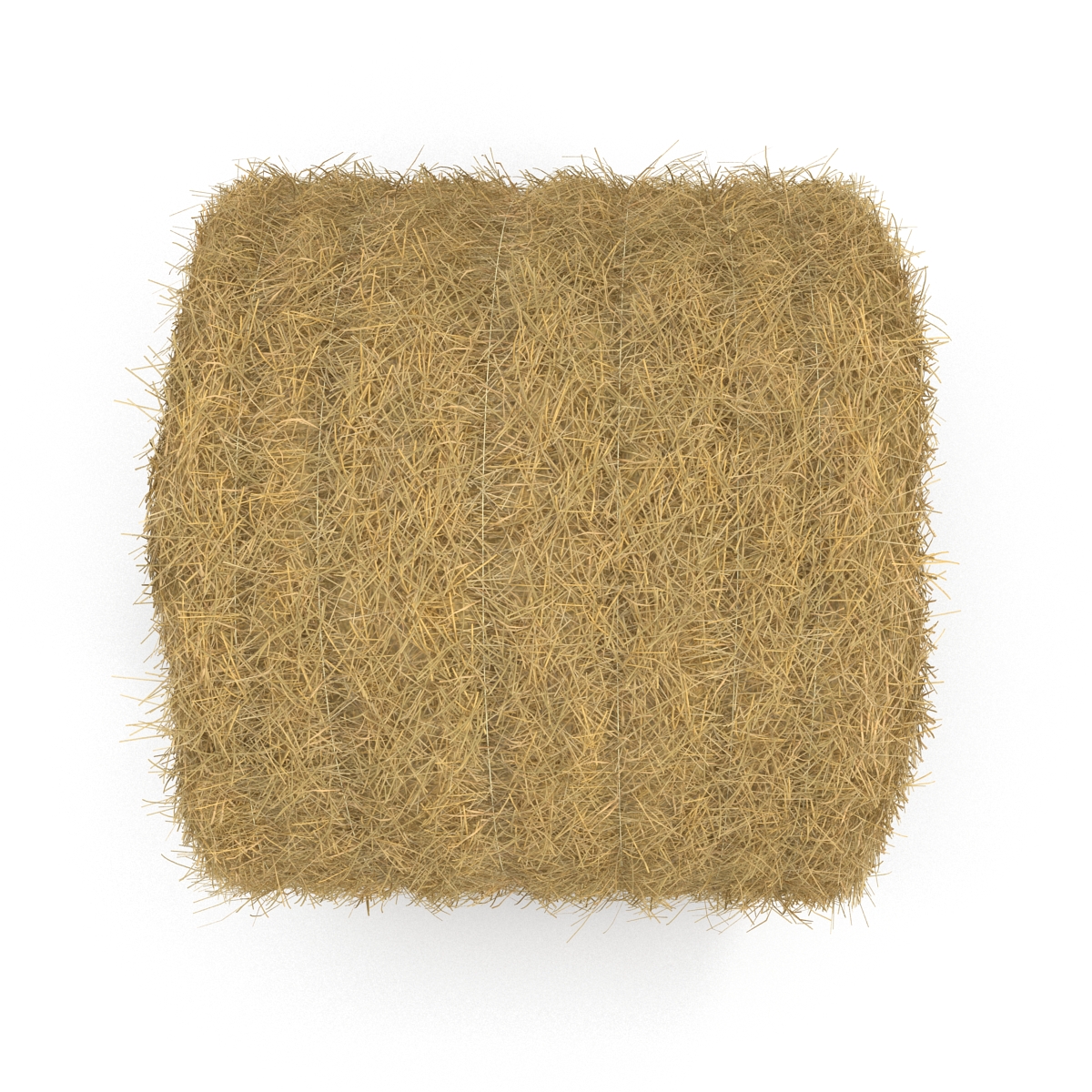 3D model Hay Roll