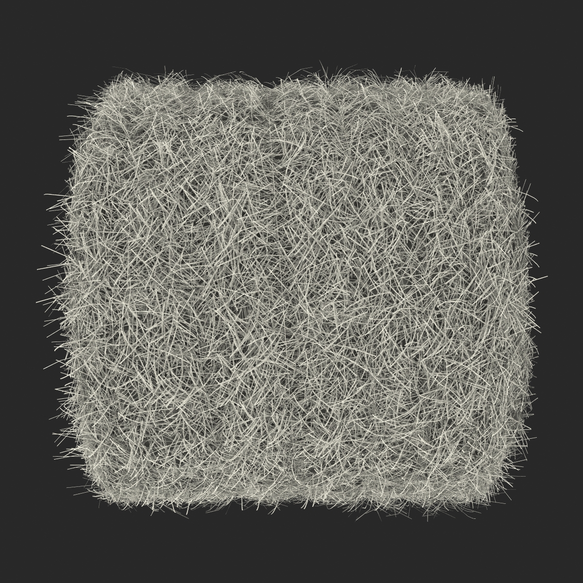 3D model Hay Roll