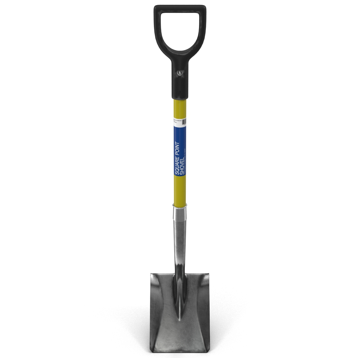 3D model Shovel 2