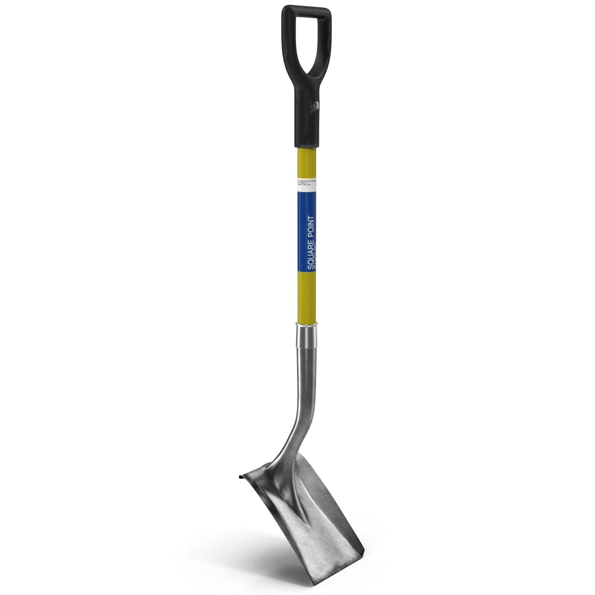 3D model Shovel 2