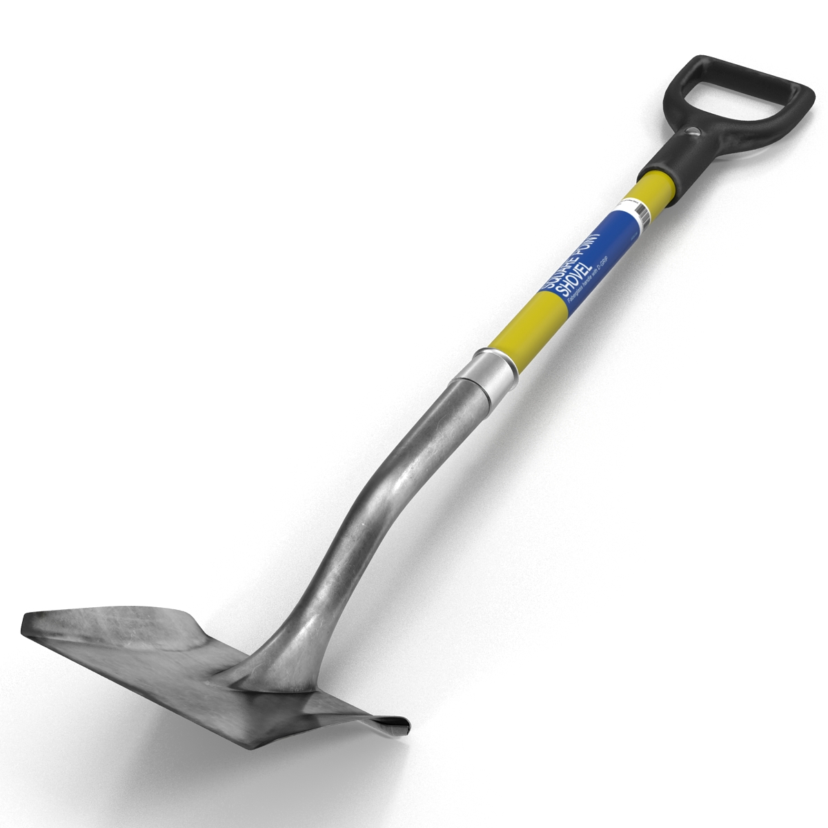 3D model Shovel 2