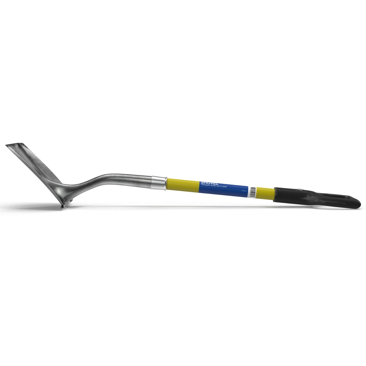 3D model Shovel 2