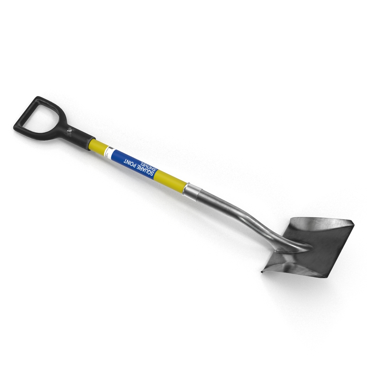 3D model Shovel 2