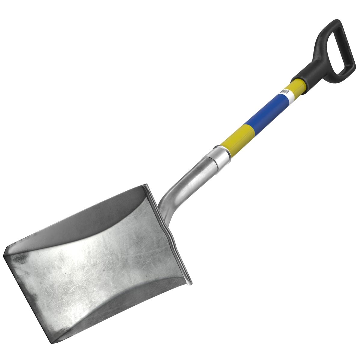 3D model Shovel 2