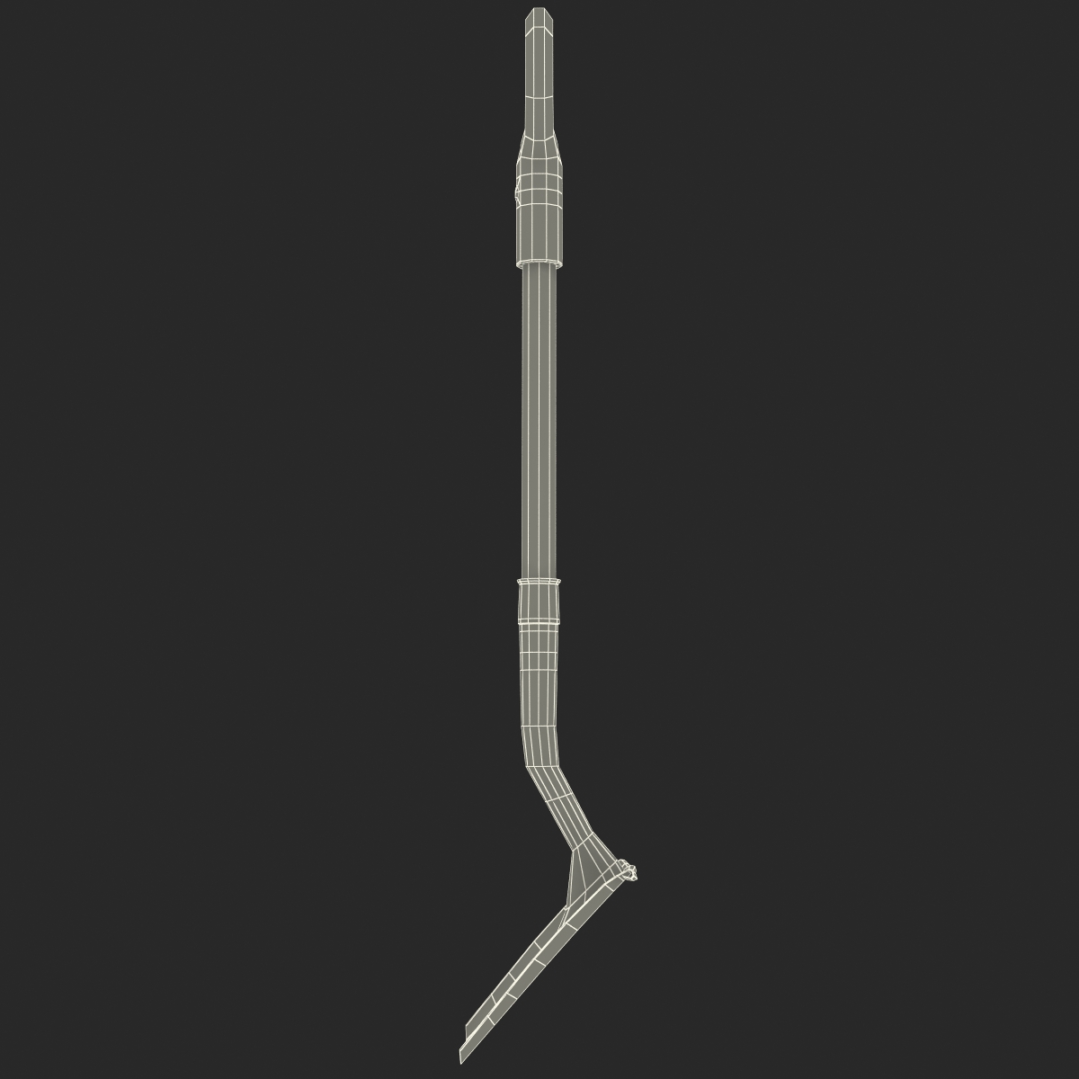 3D model Shovel 2