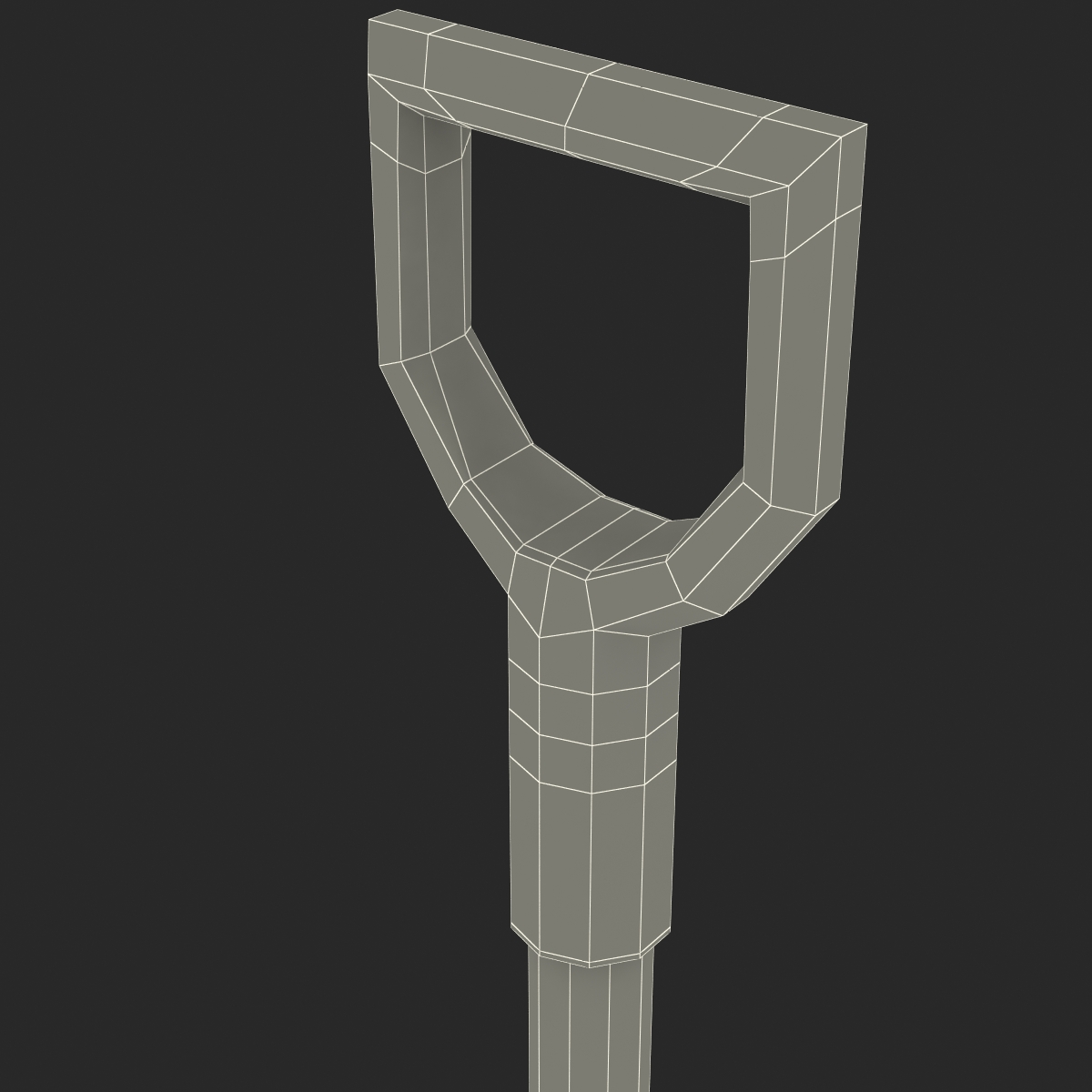 3D Shovel 2 Generic