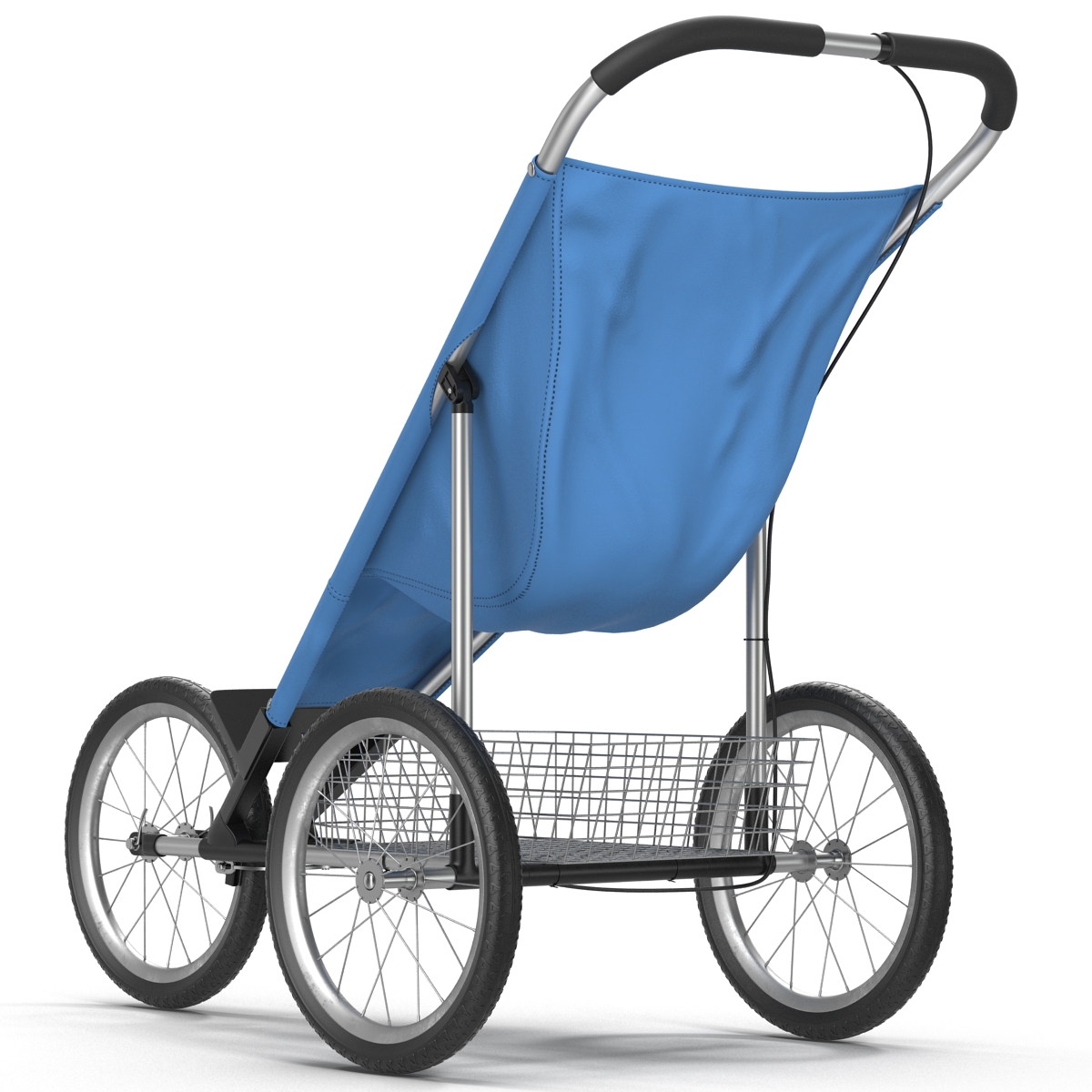 3D Jogging Stroller