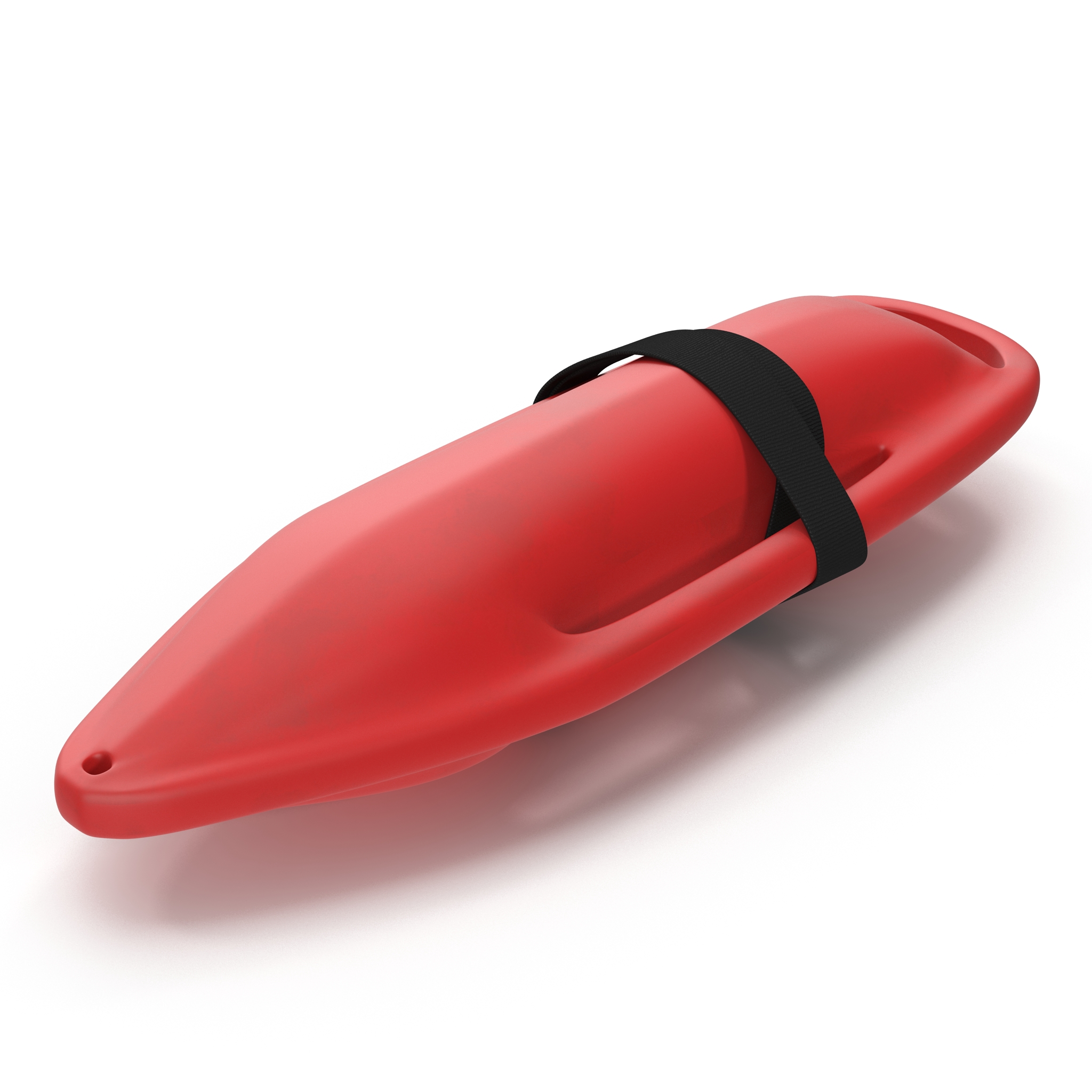 Rescue Torpedo Life Buoy 3D model