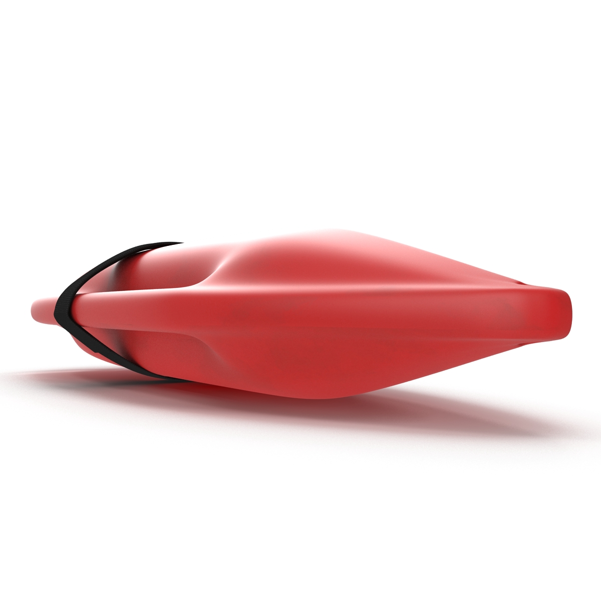 Rescue Torpedo Life Buoy 3D model