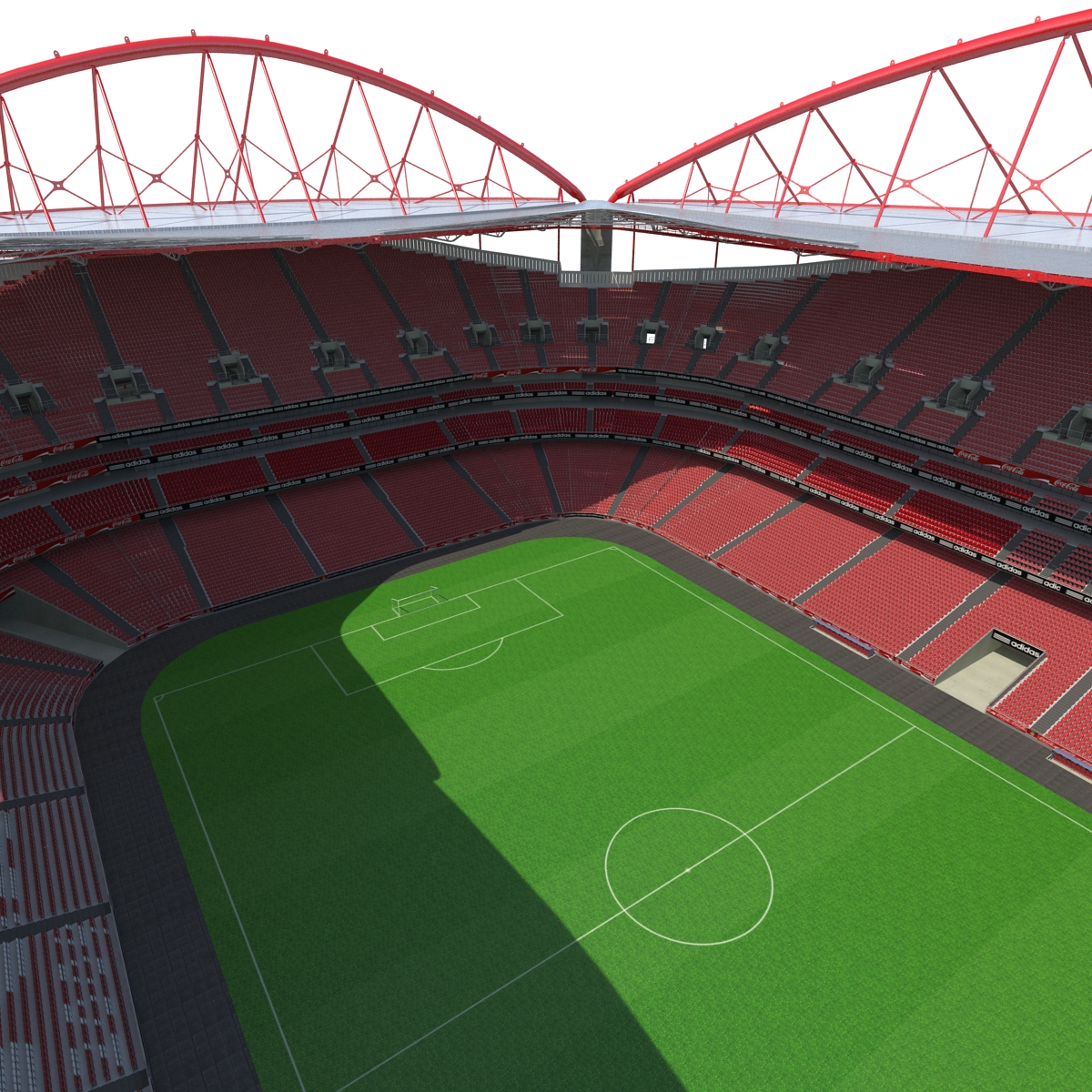 Stadium Estadio da Luz 3D