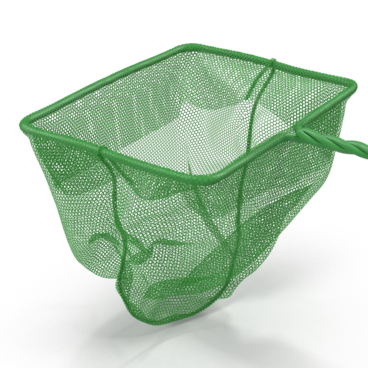 Aquarium Net 2 3D model