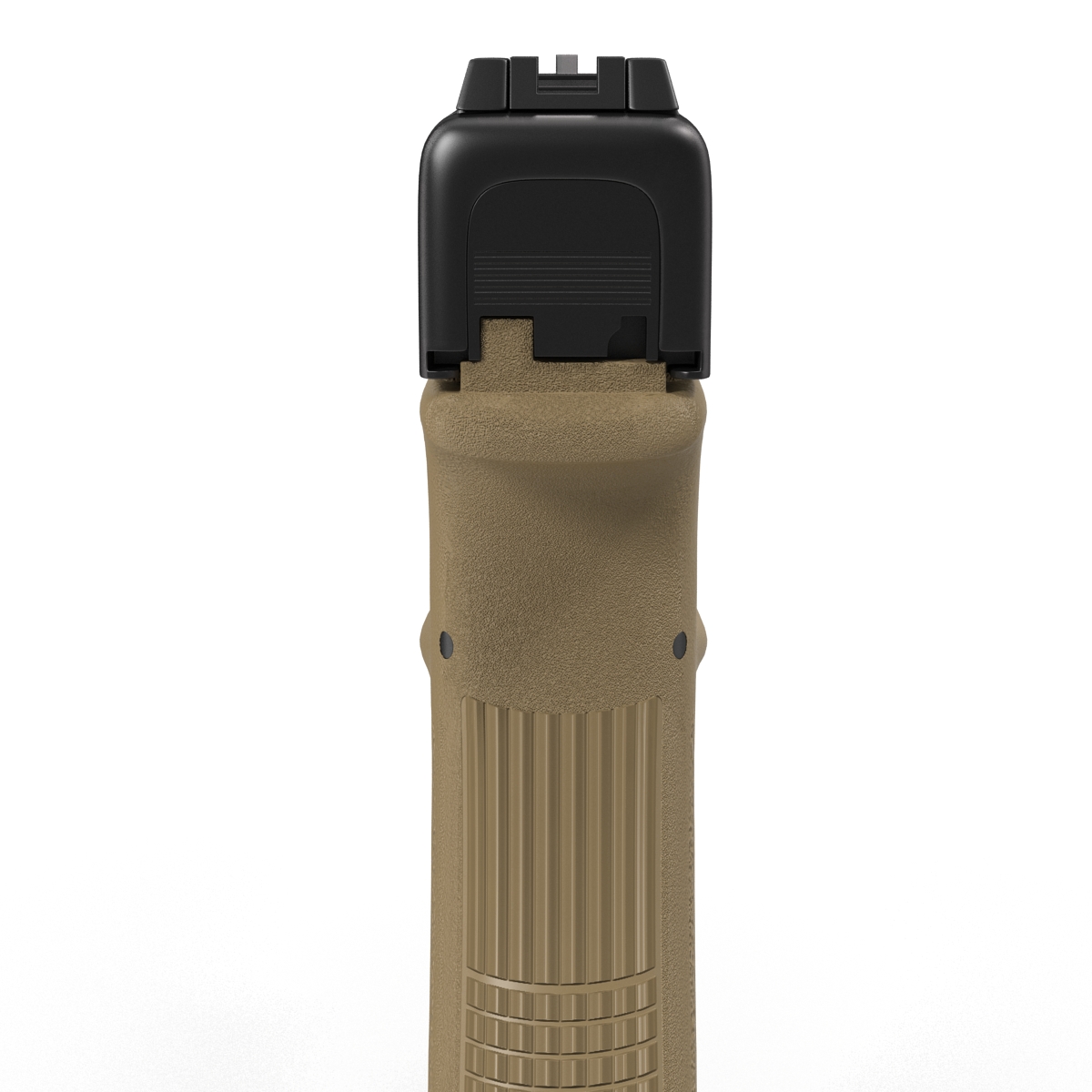 3D Generic Competition Pistol