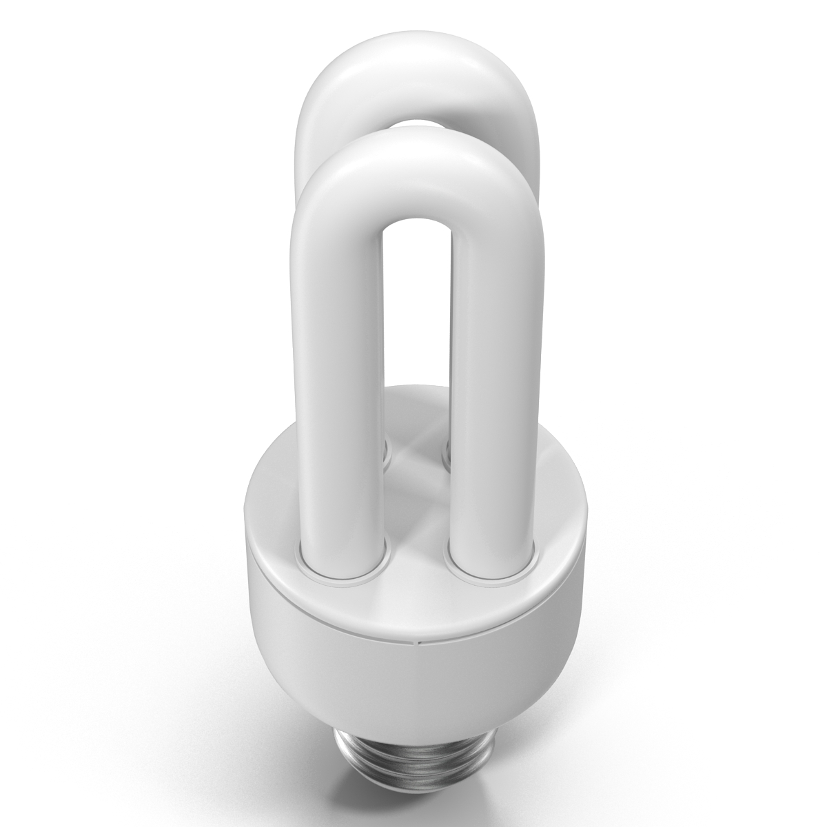 3D Energy Saving Light Bulb 3