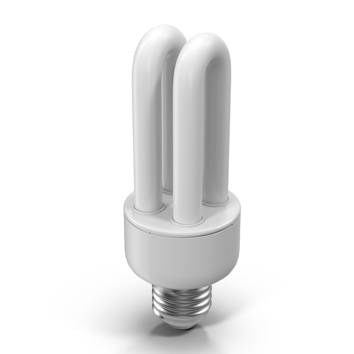 3D Energy Saving Light Bulb 3