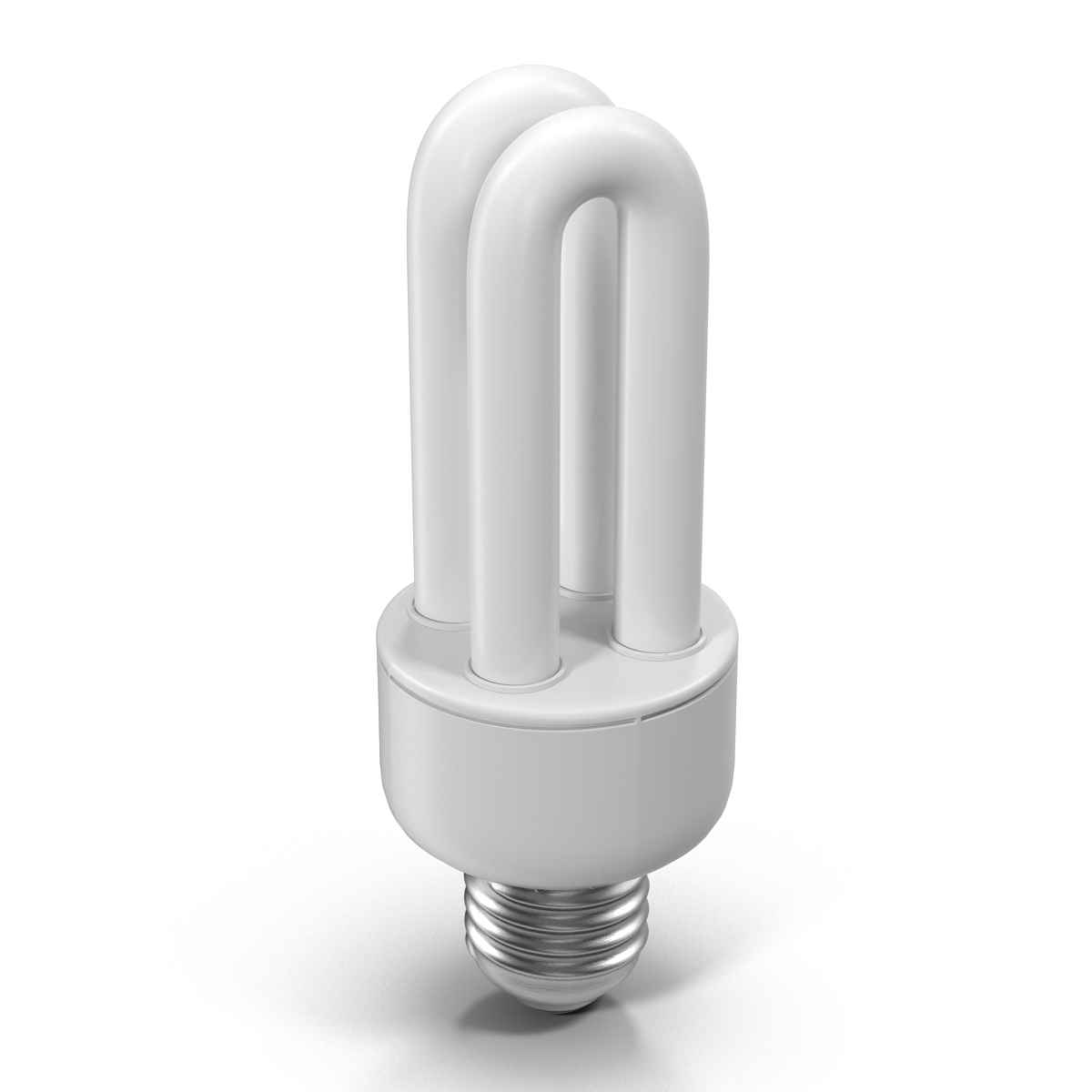 3D Energy Saving Light Bulb 3