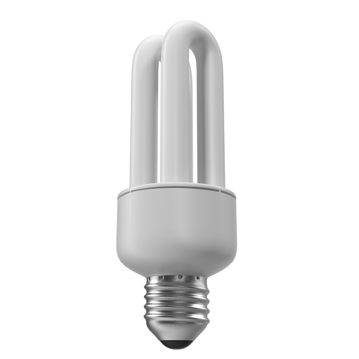 3D Energy Saving Light Bulb 3