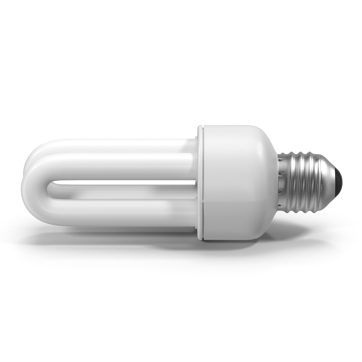 3D Energy Saving Light Bulb 3