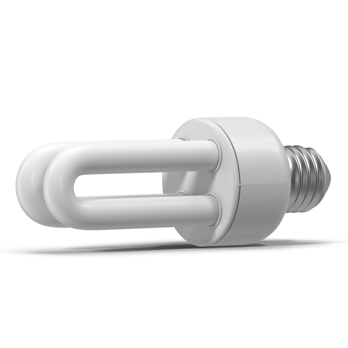 3D Energy Saving Light Bulb 3