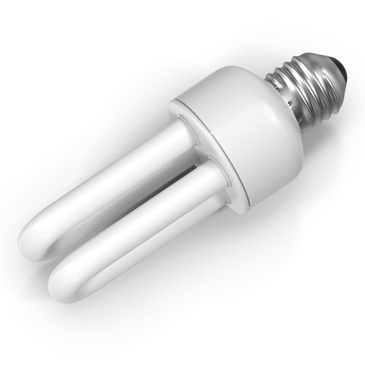 3D Energy Saving Light Bulb 3