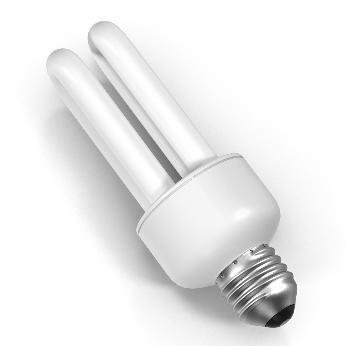 3D Energy Saving Light Bulb 3