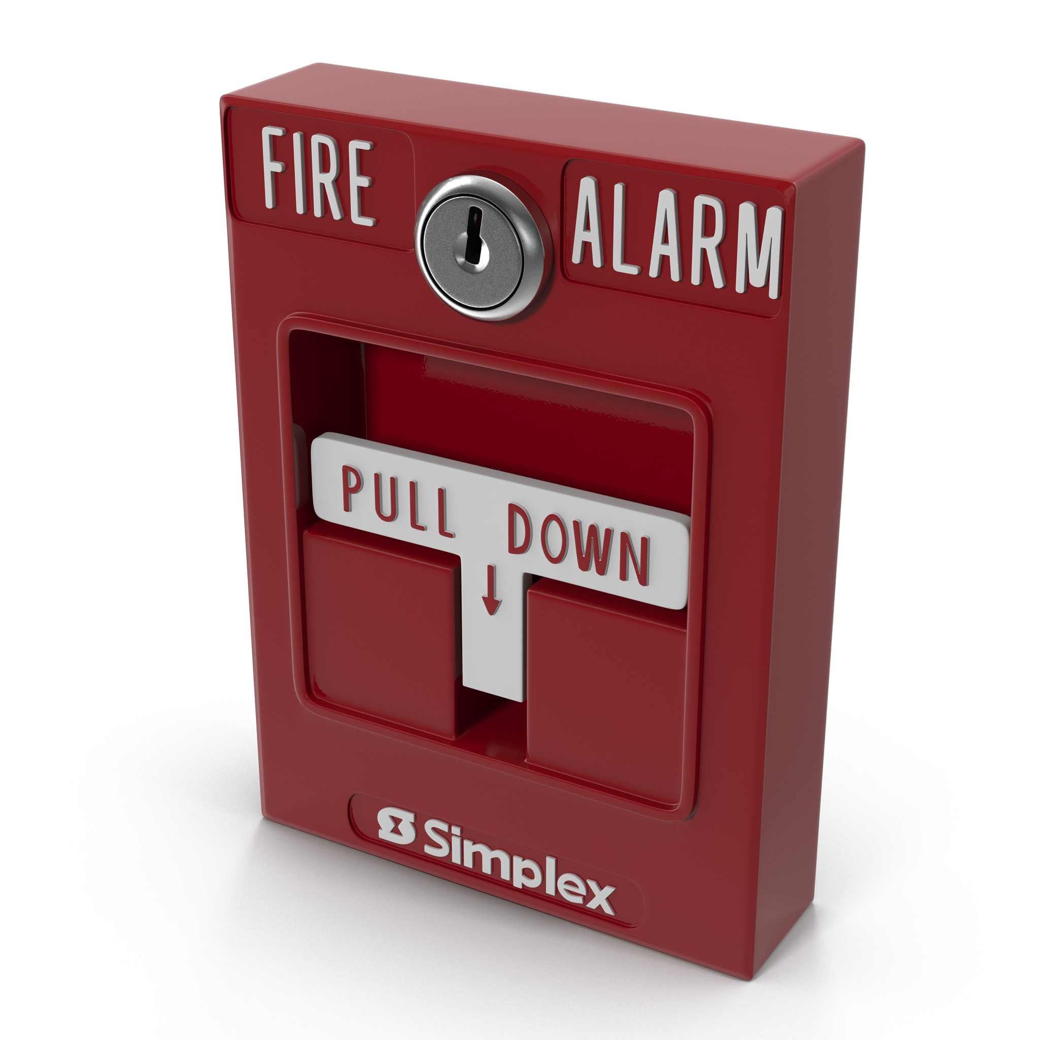 Fire Alarm 3 3D