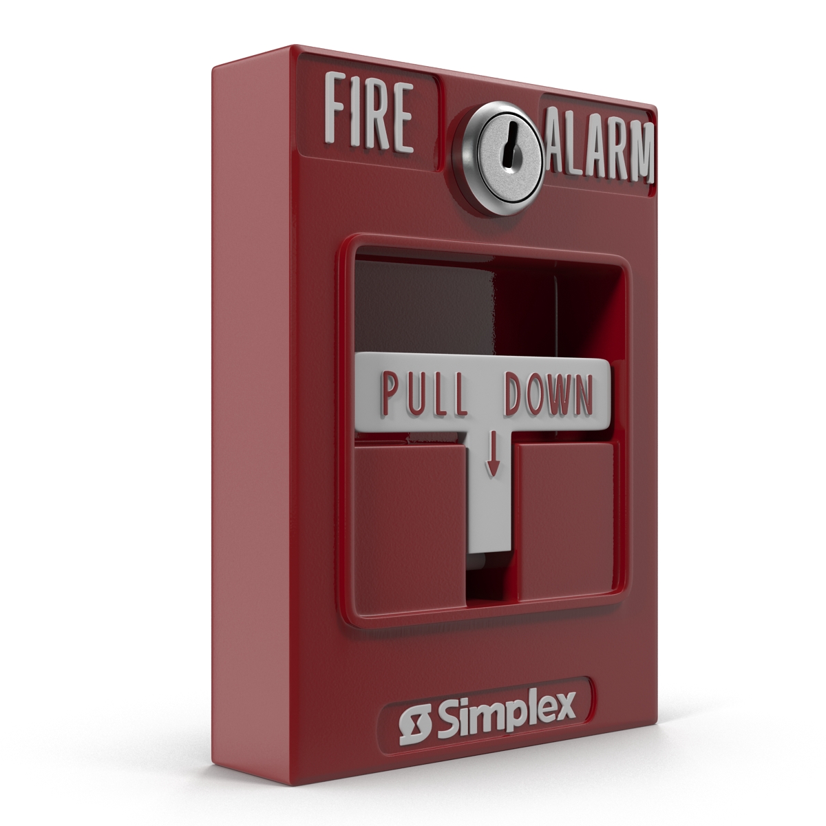 Fire Alarm 3 3D