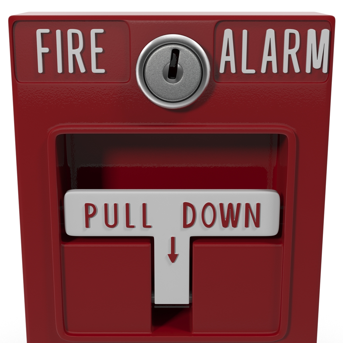 Fire Alarm 3 3D