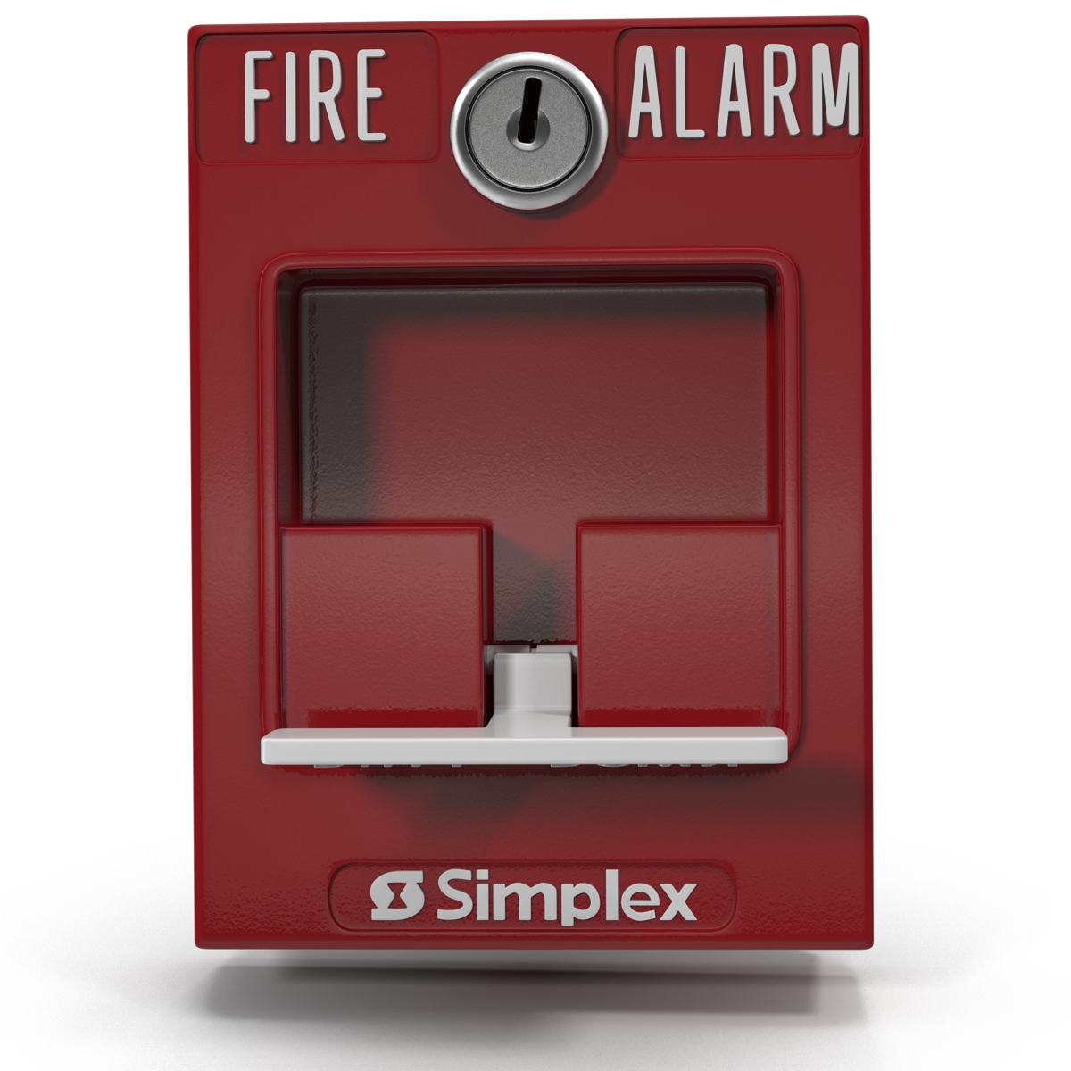 Fire Alarm 3 3D