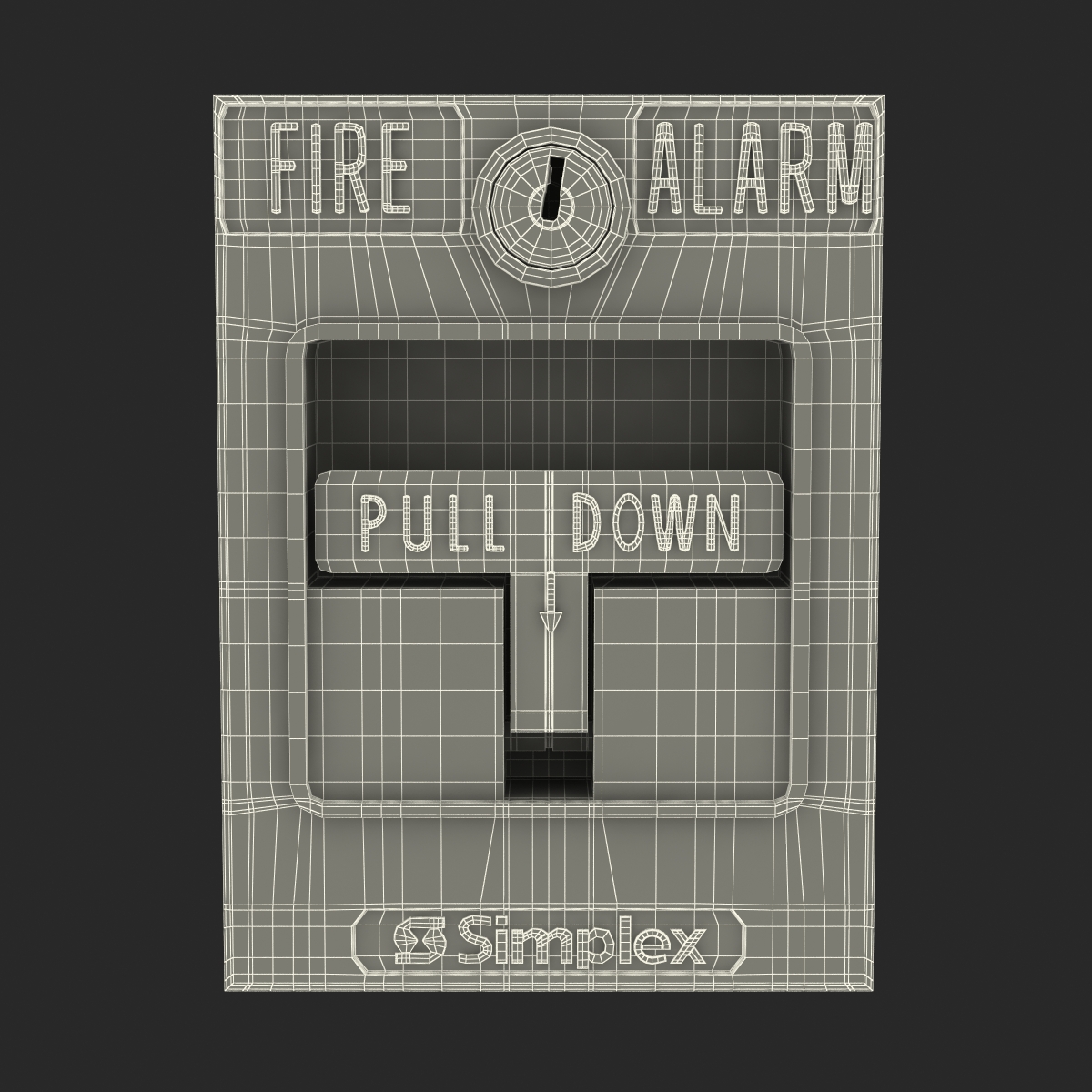 Fire Alarm 3 3D