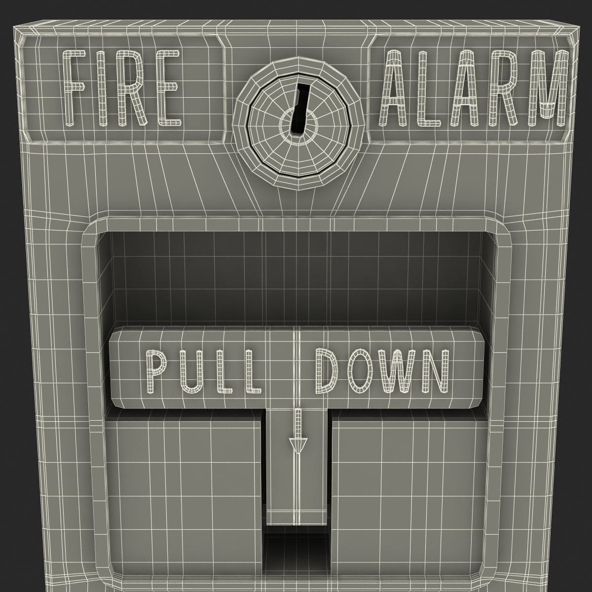 Fire Alarm 3 3D