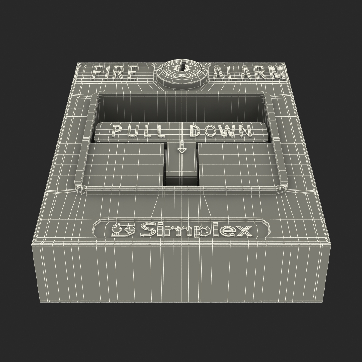 Fire Alarm 3 3D