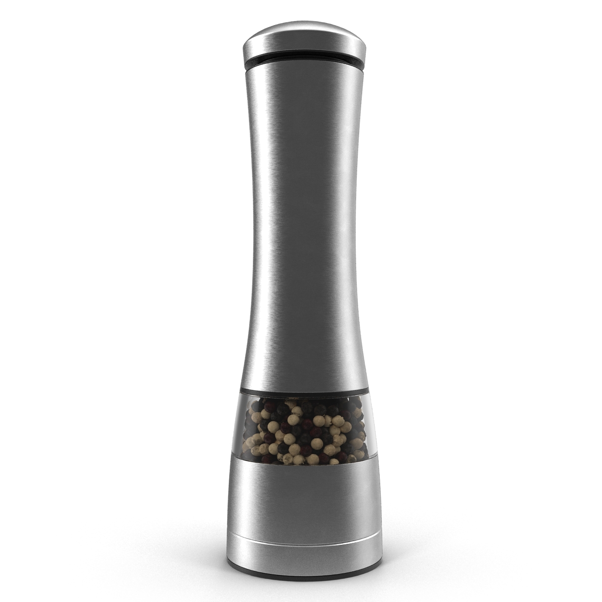 3D Pepper Mill 3 model