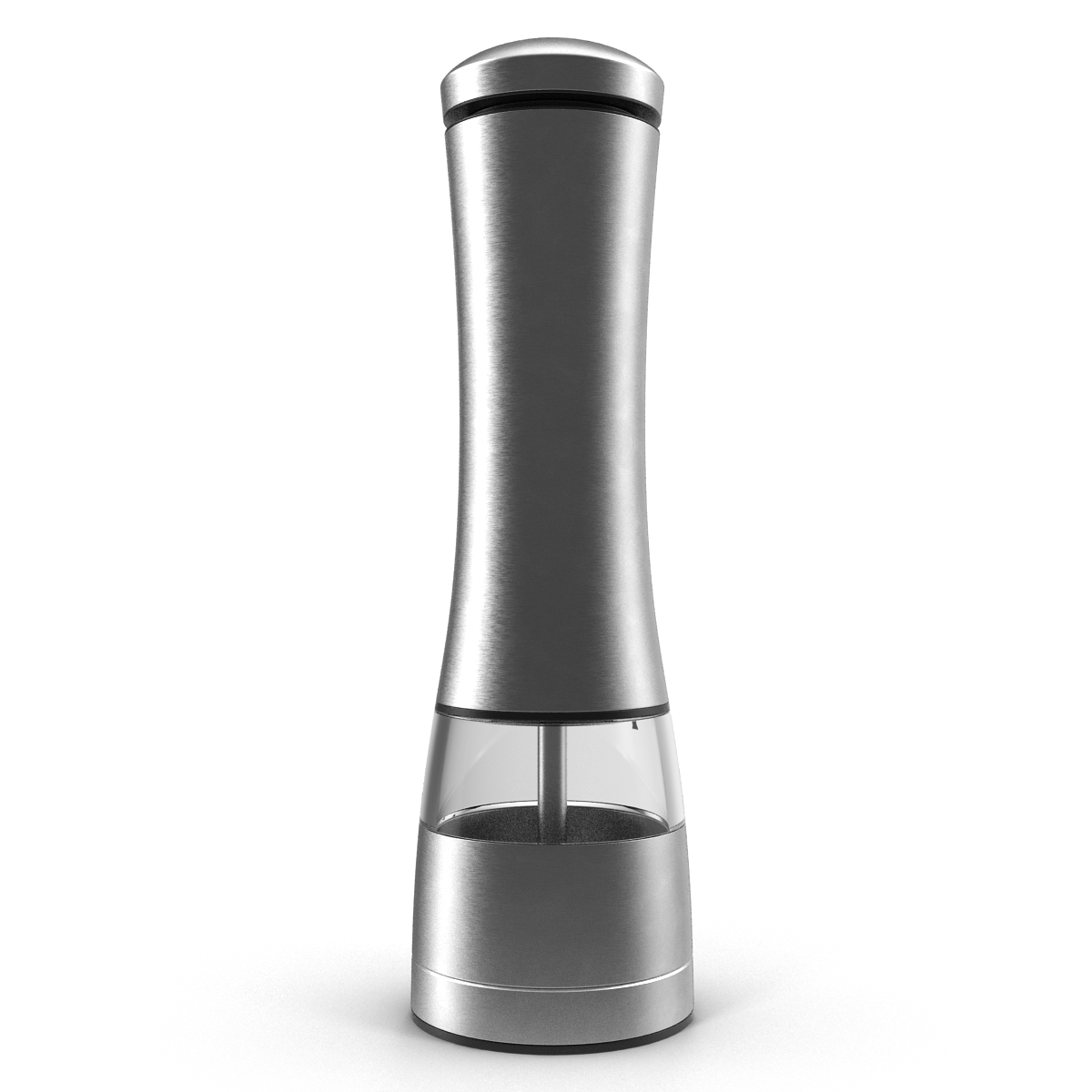 3D Pepper Mill 3 model