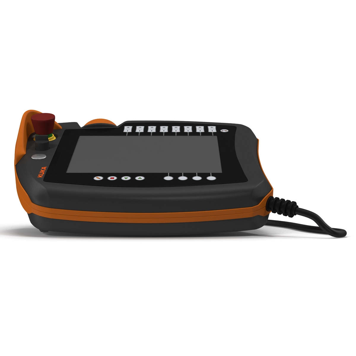 3D HMI Terminal KUKA Smartpad