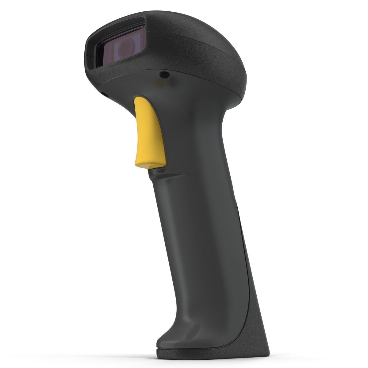 3D model Barcode Scanner