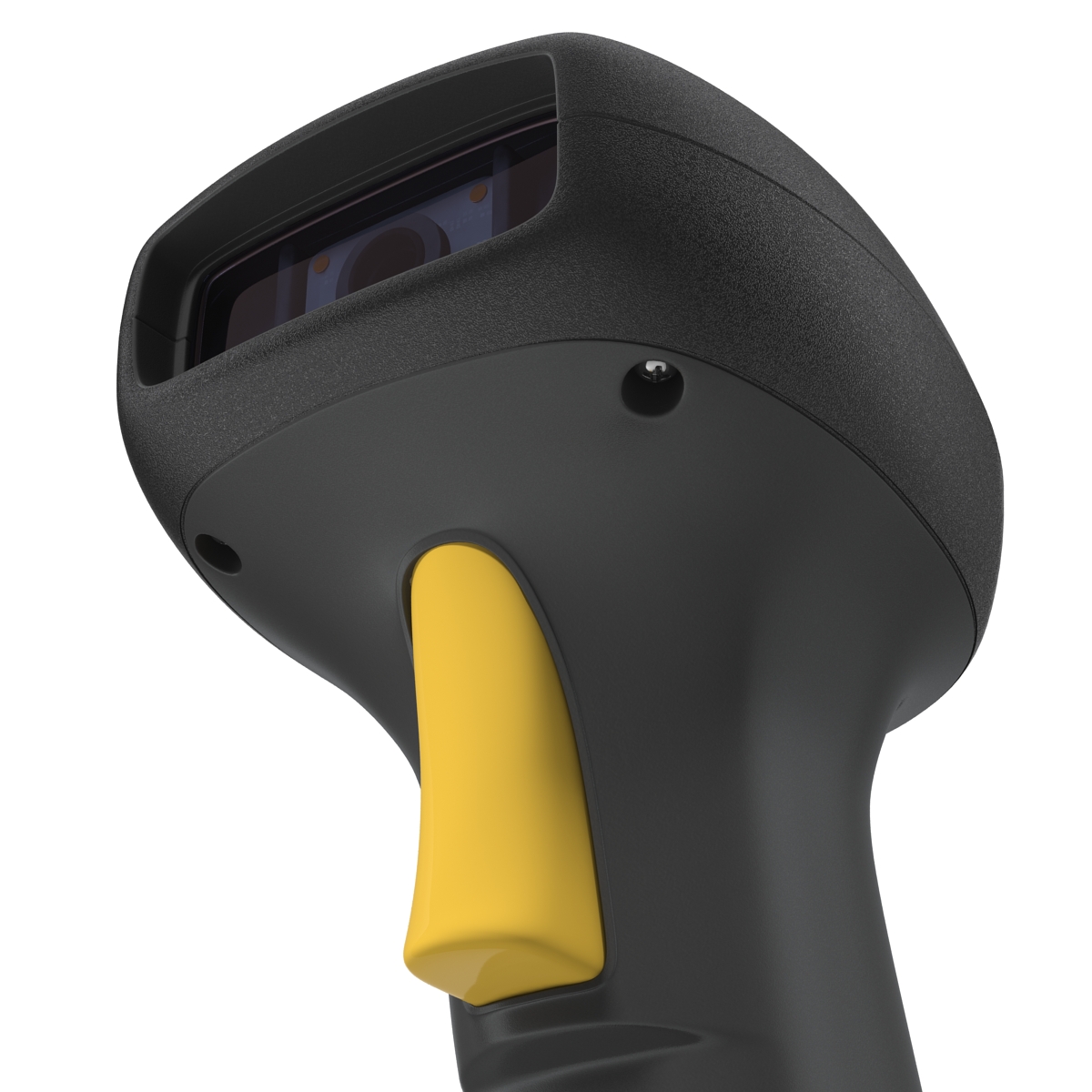 3D model Barcode Scanner