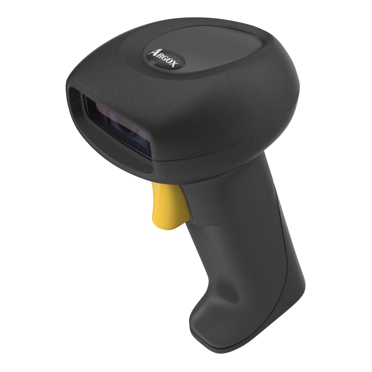 3D model Barcode Scanner