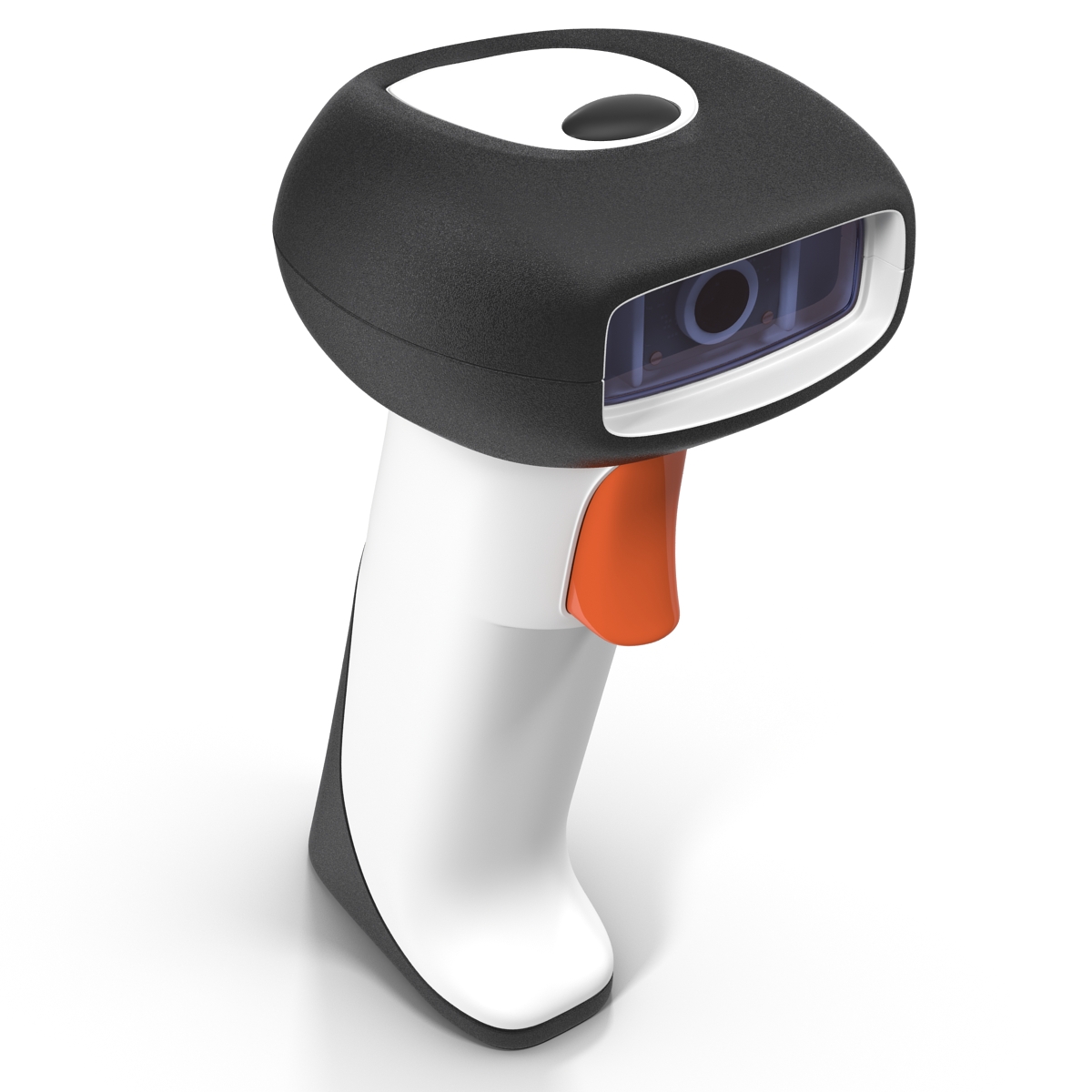 3D Barcode Scanner Generic model